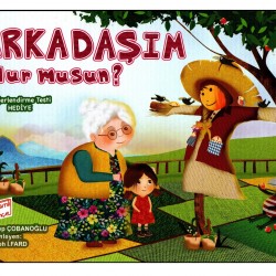 1. Sınıf Hikaye Kitabı Seti Arkadaşım Olur musun? 10 Kitap Gizemli Bahçe 1. Sınıf Hikaye Kitabı Seti Arkadaşım Olur musun? 10 Kitap Gizemli Bahçe