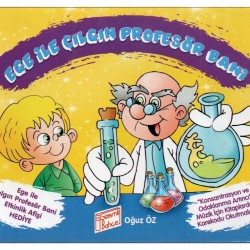 2. Sınıf Hikaye Kitabı 8 Kitap Ege ile Çılgın Profesör Bani Gizemli Bahçe 2. Sınıf Hikaye Kitabı 8 Kitap Ege ile Çılgın Profesör Bani Gizemli Bahçe