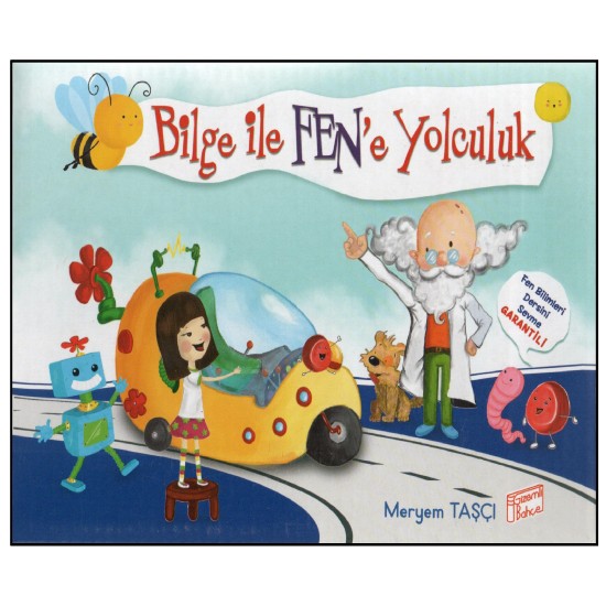 2. Sınıf Hikaye Kitabı Seti Bilge ile FEN'e Yolculuk 2. Sınıf Hikaye Kitabı Seti Bilge ile FEN'e Yolculuk