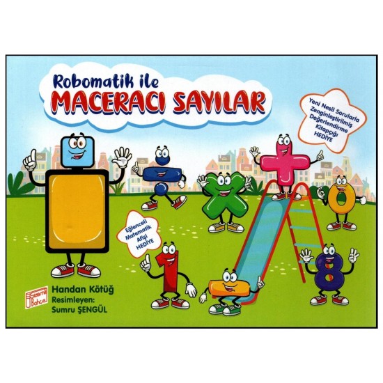Gizemli Bahçe 2. Sınıf Hikaye Kitabı Seti Robomatik ile Maceracı Sayılar 10 Kitap Gizemli Bahçe 2. Sınıf Hikaye Kitabı Seti Robomatik ile Maceracı Sayılar 10 Kitap