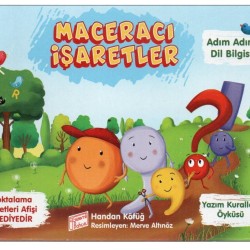 2. ve 3. Sınıf Hikaye Kitabı Seti 10 Kitap Maceracı İşaretler