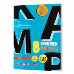8. Sınıf Kamp Kitabı 2.dönem Tüm Dersler Soru Bankası 8. Sınıf Kamp Kitabı 2.dönem Tüm Dersler Soru Bankası