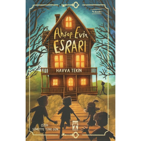 Ahşap Evin Esrarı Ahşap Evin Esrarı