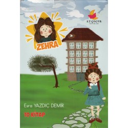 Ay Çocuk 2.Sınıf Zehra Hikaye Seti