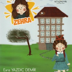 Ay Çocuk 2.Sınıf Zehra Hikaye Seti
