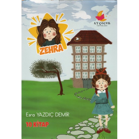 Ay Çocuk 2.Sınıf Zehra Hikaye Seti