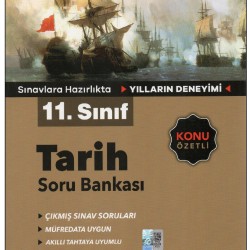 Aydın 11. Sınıf Tarih Soru Bankası Aydın 11. Sınıf Tarih Soru Bankası