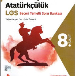 Aydın 8. Sınıf İnkılap Tarihi Beceri Temelli Soru Bankası Aydın 8. Sınıf İnkılap Tarihi Beceri Temelli Soru Bankası