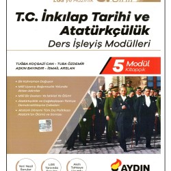 Aydın 8. Sınıf İnkılap Tarihi ve Atatürkçülük Ders İşleyiş Modulleri Aydın 8. Sınıf İnkılap Tarihi ve Atatürkçülük Ders İşleyiş Modulleri