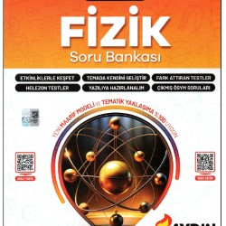 Aydın 9.Sınıf Fizik Soru Bankası Aydın 9.Sınıf Fizik Soru Bankası