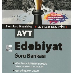 Aydın Ayt Edebiyatı Soru Bankası Aydın Ayt Edebiyatı Soru Bankası