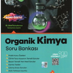 Aydın Organik Kimya Soru Bankası Aydın Organik Kimya Soru Bankası