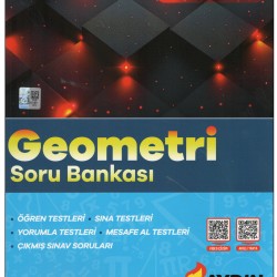 Aydın Tyt-Ayt Geometri Soru Bankası Aydın Tyt-Ayt Geometri Soru Bankası