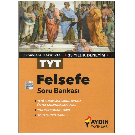 Aydın TYT Felsefe Soru Bankası Aydın TYT Felsefe Soru Bankası
