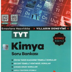 Aydın Tyt Kimya Soru Bankası Aydın Tyt Kimya Soru Bankası