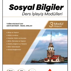 Aydın Yayınları 7. Sınıf Sosyal Bilgiler Ders İşleyiş Modülleri
