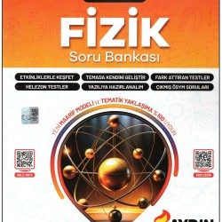 Aydın Yayınları 9. Sınıf Fizik Soru Bankası