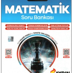 Aydın Yayınları 9. Sınıf Matematik Soru Bankası