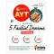 Aydın Yayınları AYT Fasikül Denemeleri 5 Deneme