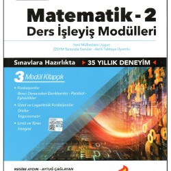 Aydın AYT Matematik-2 Ders İşleyiş Modülleri
