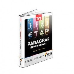 Aydın Yayınları Etap Paragraf Soru Bankası Aydın Yayınları Etap Paragraf Soru Bankası