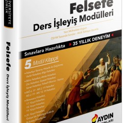 Aydın Yayınları TYT Felsefe Ders İşleyiş Modülleri Aydın Yayınları TYT Felsefe Ders İşleyiş Modülleri