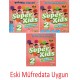 Eski müfredat KIRMIZI BEYAZ 2. SINIF WOOHOO SÜPER KİDS SET (3 KİTAP)