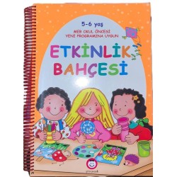 Etkinlik Bahçesi