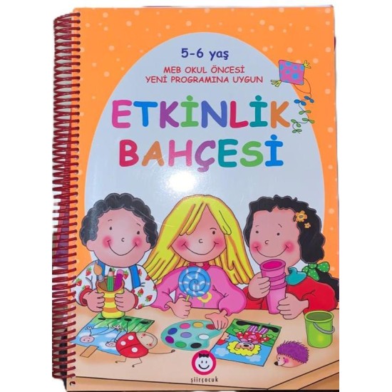 Etkinlik Bahçesi