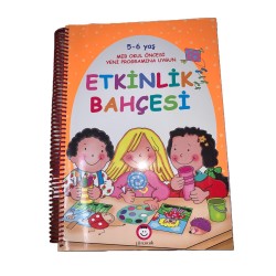 Etkinlik Bahçesi