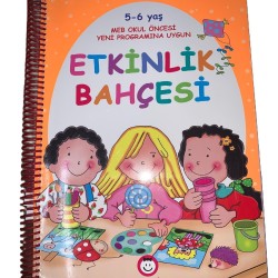 Etkinlik Bahçesi