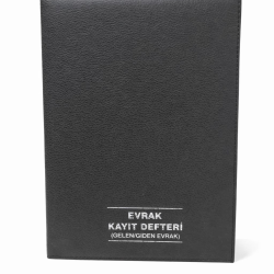Evrak Kayıt Defteri (Gelen/Giden Evrak)