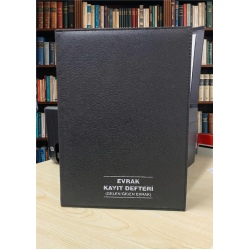 Evrak Kayıt Defteri (Gelen/Giden Evrak)