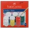 Faber-Castell 6'lı Guaj Boya