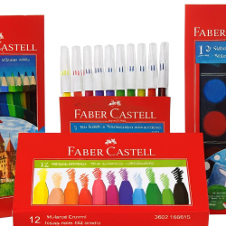 Faber-Castell Boya Seti Faber-Castell Boya Seti