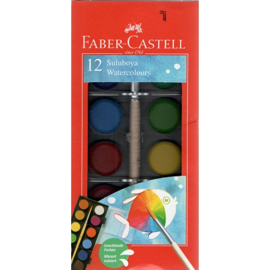 Faber-Castell Boya Seti