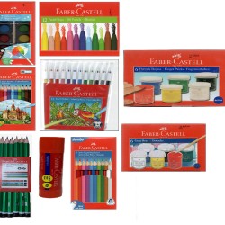 Faber-Castell Büyük Set