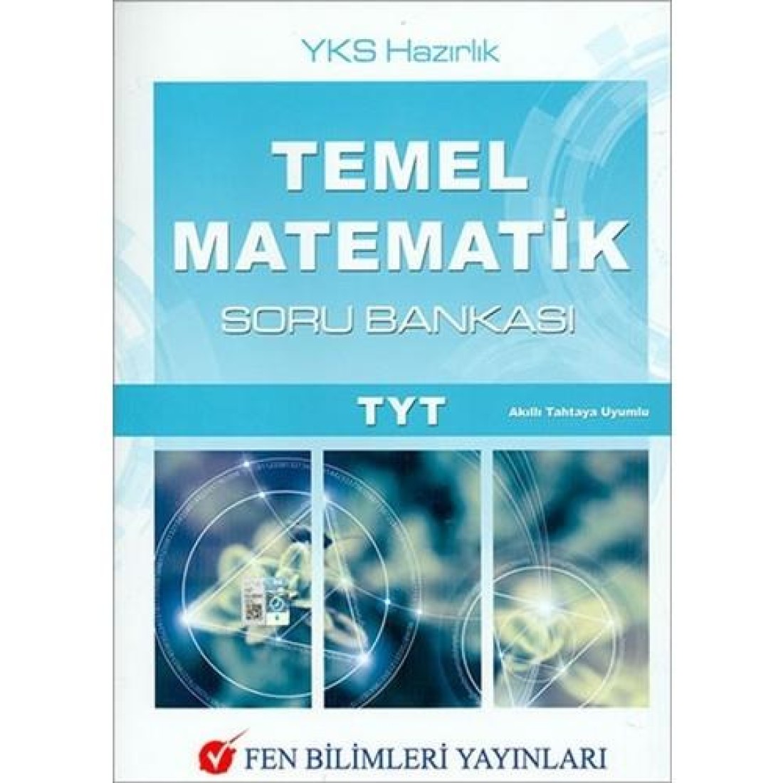 Fen Bilimleri Yayıncılık TYT Temel Matematik Soru Bankası - 06888-36713