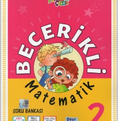 Fenomen 2.Sınıf Becerikli Matematik Soru Bankası