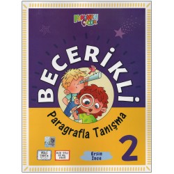 Fenomen 2.Sınıf Becerikli Paragrafla Tanışma Soru Bankası