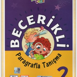 Fenomen 2.Sınıf Becerikli Paragrafla Tanışma Soru Bankası