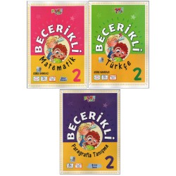 Fenomen 2.Sınıf Becerikli Set Soru Bankası