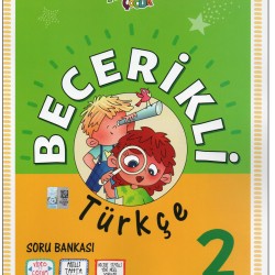 Fenomen 2.Sınıf Becerikli Türkçe Soru Bankası