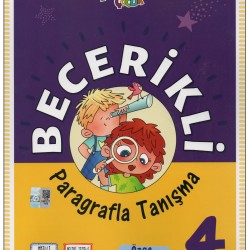 Fenomen 4.Sınıf Becerikli Paragrafla Tanışma Soru Bankası
