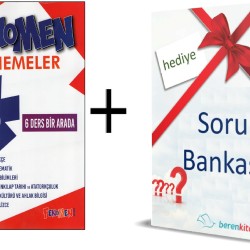 Fenomen 8.Sınıf Branş Denemeleri 6 Ders Bir Arada Fenomen 8.Sınıf Branş Denemeleri 6 Ders Bir Arada