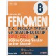 Fenomen 8. Sınıf Çıkmış Sorular ve İkiz sorular İnkılap Tarihi+Din Kültürü+İngilizce (2018-2025) ve Hediye Soru Bankası