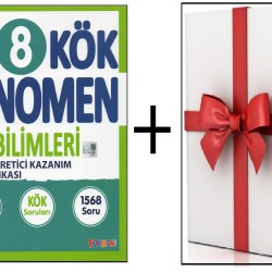 FENOMEN 8.SINIF KÖK FEN BİLİMLERİ SORU BANKASI FENOMEN 8.SINIF KÖK FEN BİLİMLERİ SORU BANKASI