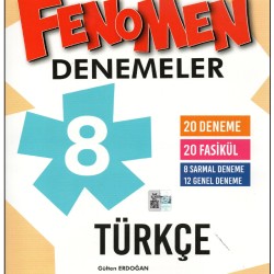 Fenomen 8.Sınıf Türkçe Denemesi