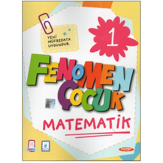 Fenomen Çocuk 1.Sınıf Matematik