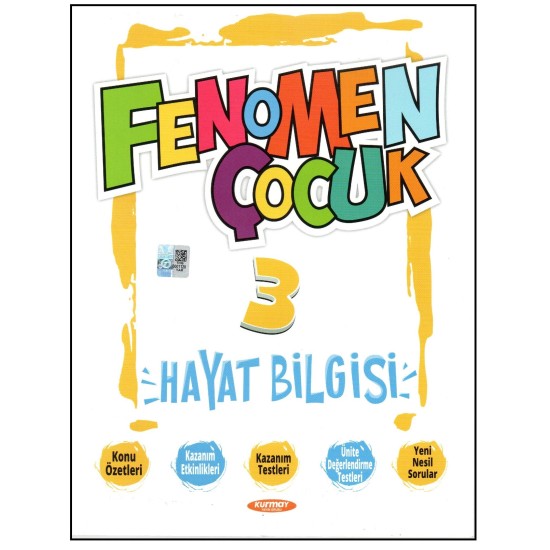 Fenomen Çocuk 3.Sınıf Hayat Bilgisi